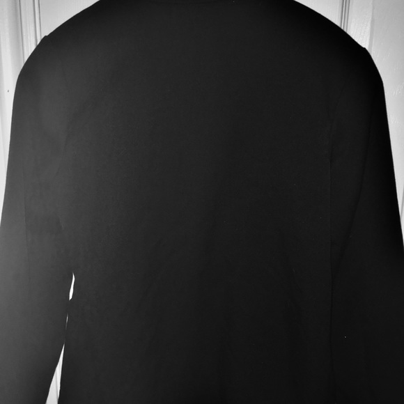 H&M Fitted Black Blazer - Picture 3 of 3